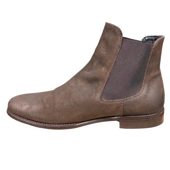 Thursday Men\'s Cavalier Brown Leather Chelsea Boot Size US 10.5 main image 8